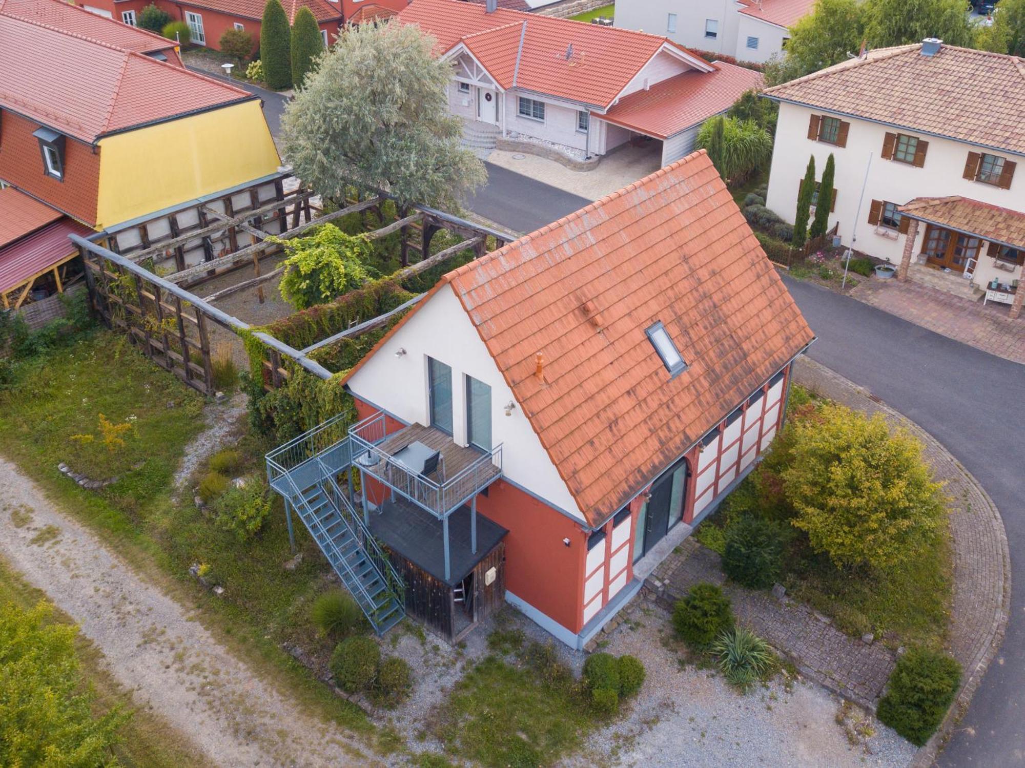 Das Castellchen Zewnętrze zdjęcie